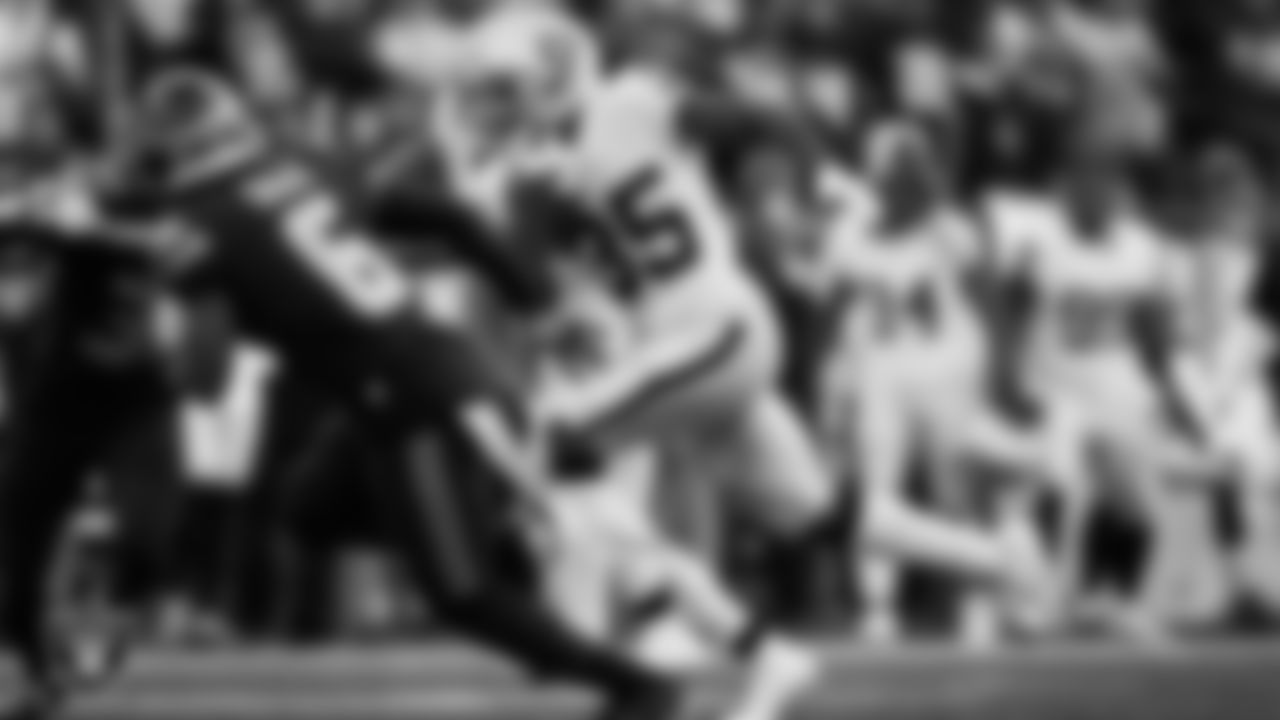 Preseason Week 1: Las Vegas Raiders at Seattle Seahawks - TBD
Last meeting in Seattle: November 27, 2022