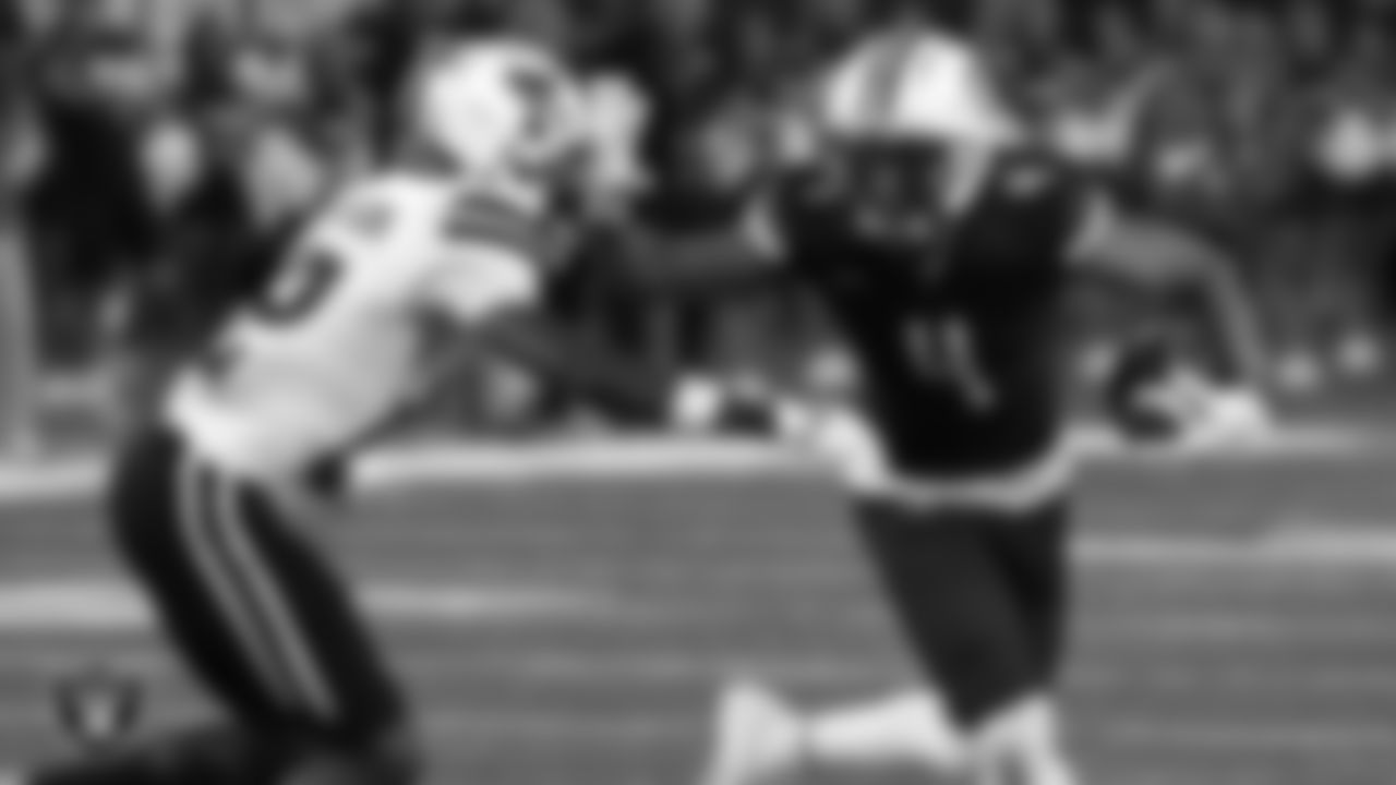 WR Tetairoa McMillan - Arizona