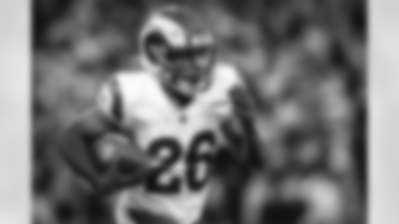 The Los Angeles Rams take on the Seattle Seahawks in week 9 of the 2024 NFL regular season.