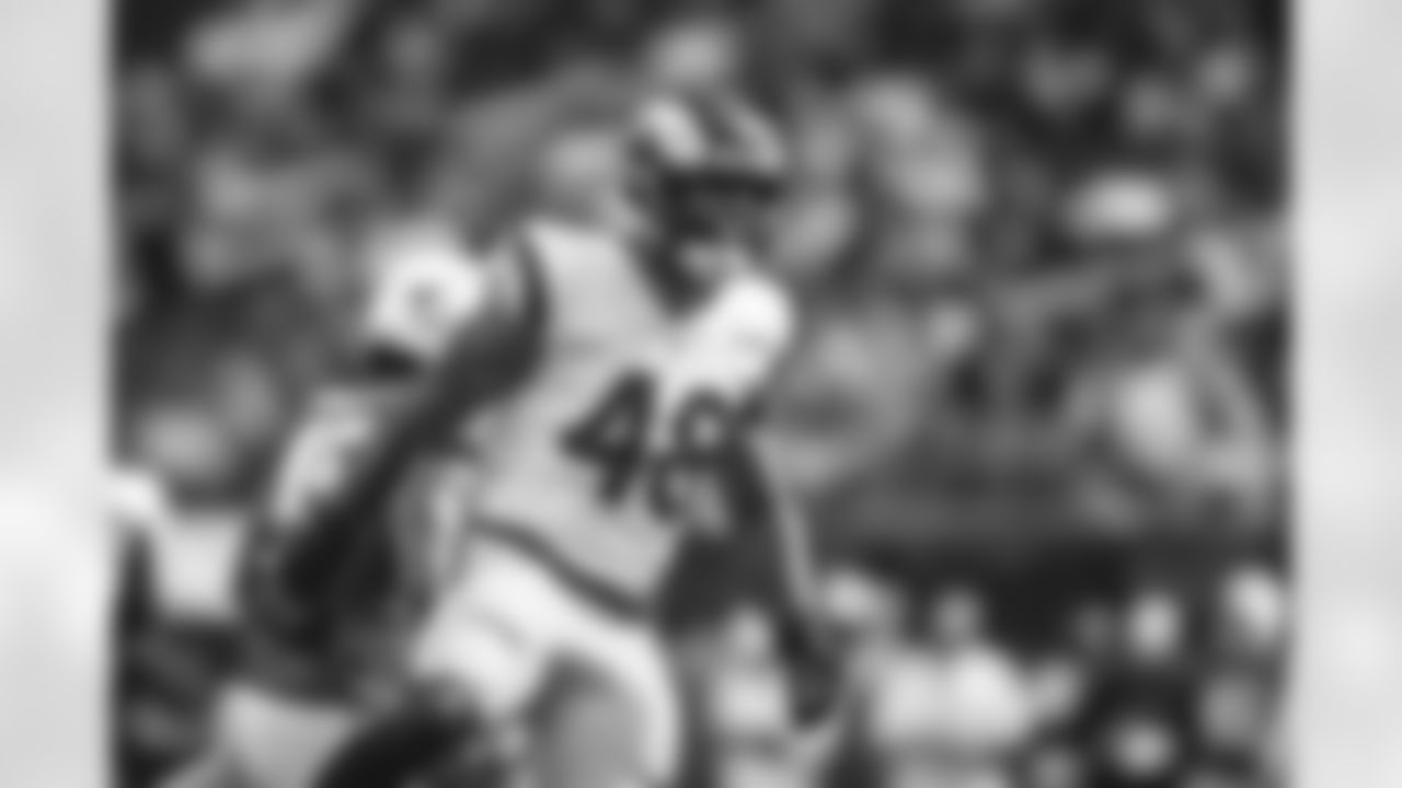The Los Angeles Rams take on the Los Angeles Chargers in week 2 of the 2024 NFL Preseason.
