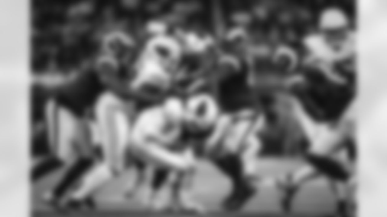 The Los Angeles Rams take on the Arizona Cardinals in week 17 of the 2024 NFL regular season.