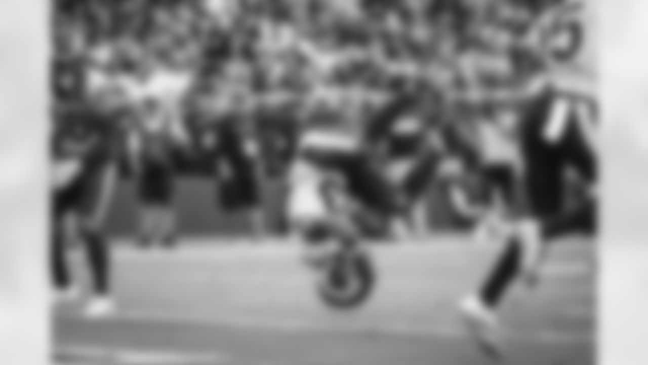 The Los Angeles Rams take on the Arizona Cardinals in week 2 of the 2024 NFL regular season.