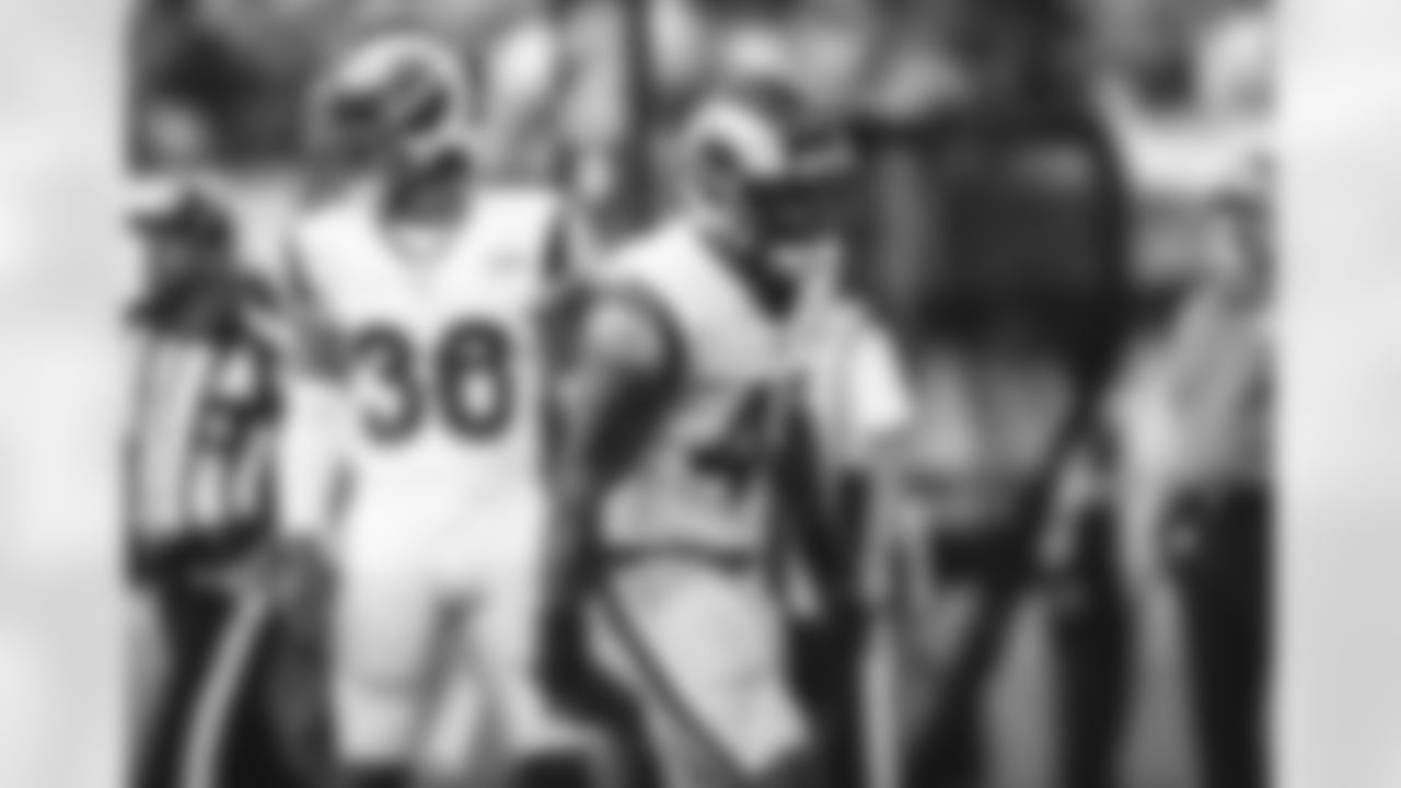 The Los Angeles Rams take on the Los Angeles Chargers in Week 2 of the 2024 NFL Preseason.