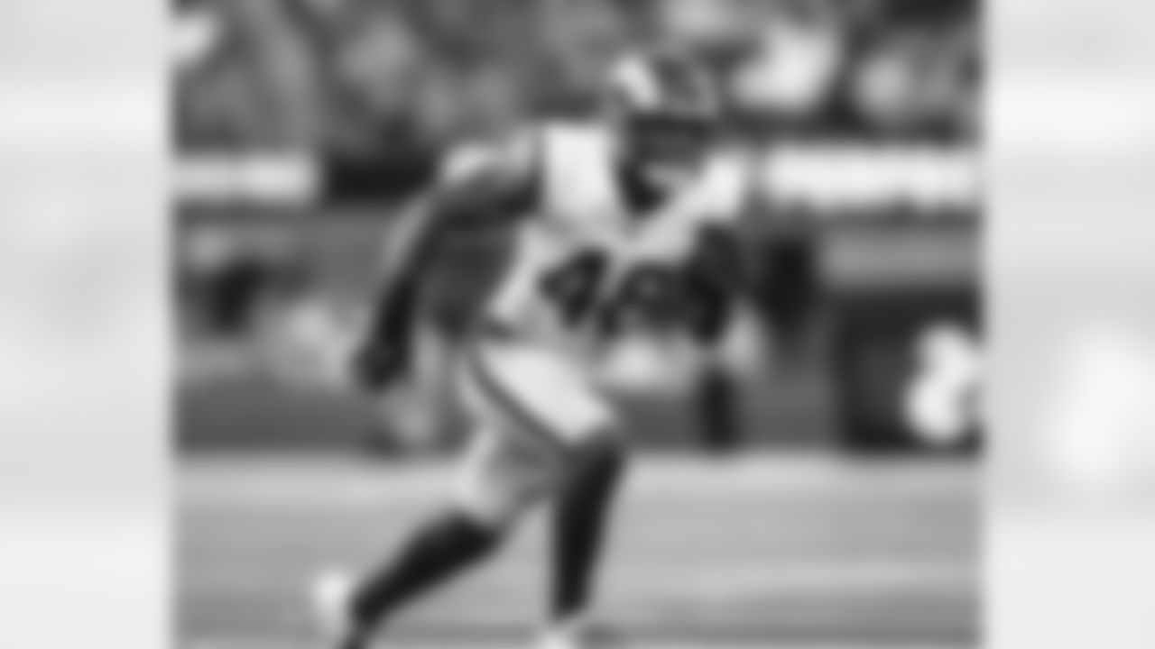 The Los Angeles Rams take on the Los Angeles Chargers in Week 2 of the 2024 NFL Preseason.