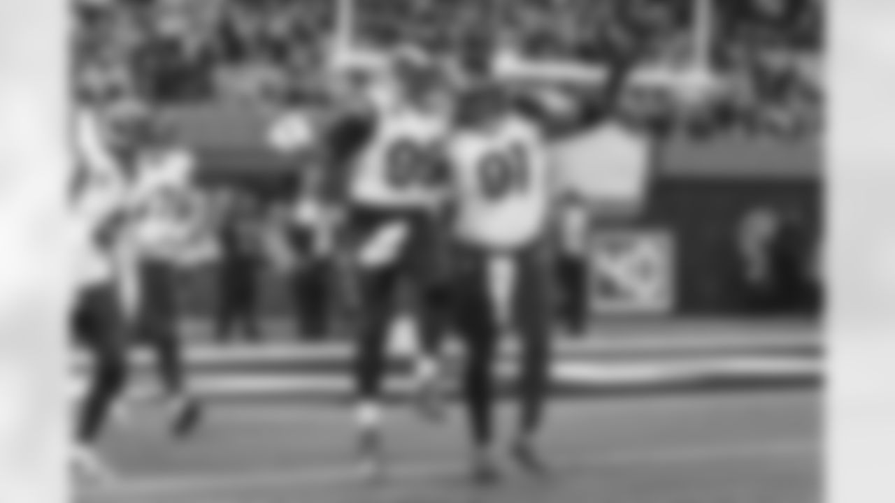 The Los Angeles Rams take on the Cleveland Browns in Week 13 of the 2023 NFL Regular Season.