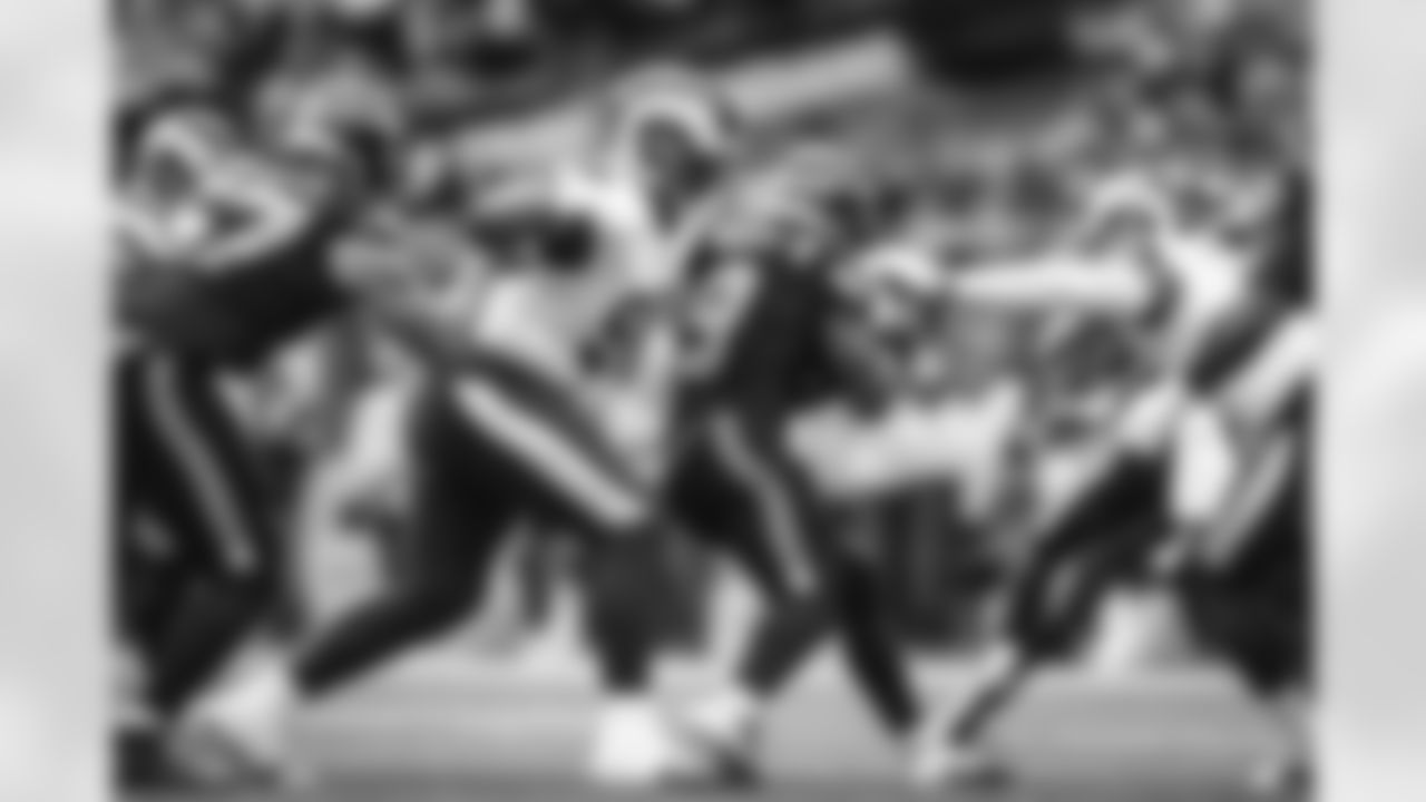 The Los Angeles Rams take on the Seattle Seahawks in week 9 of the 2024 NFL regular season.