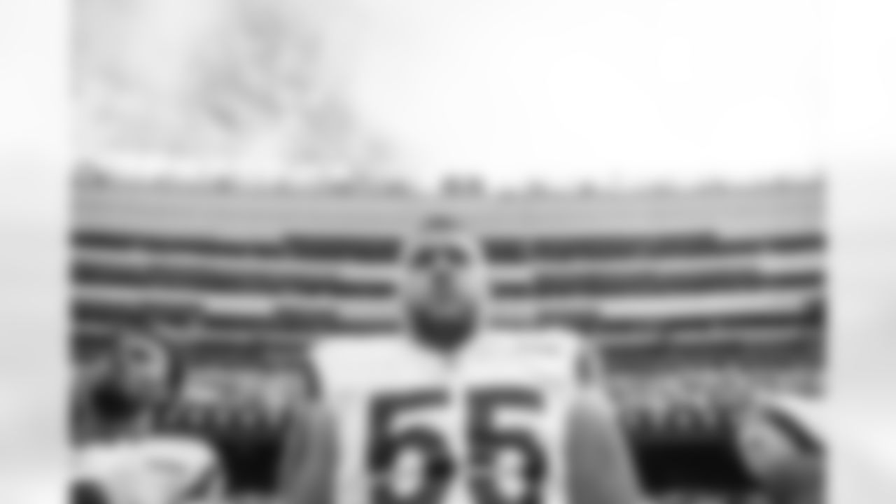 The Los Angeles Rams take on the Chicago Bears s in week 4 of the 2024 NFL regular season.
