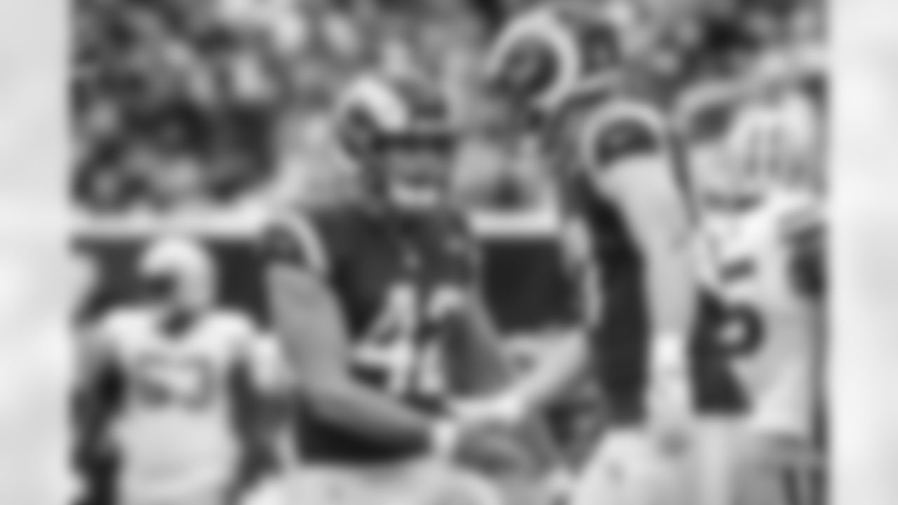 The Los Angeles Rams take on the Green Bay Packers in week 5 of the 2024 NFL regular season.