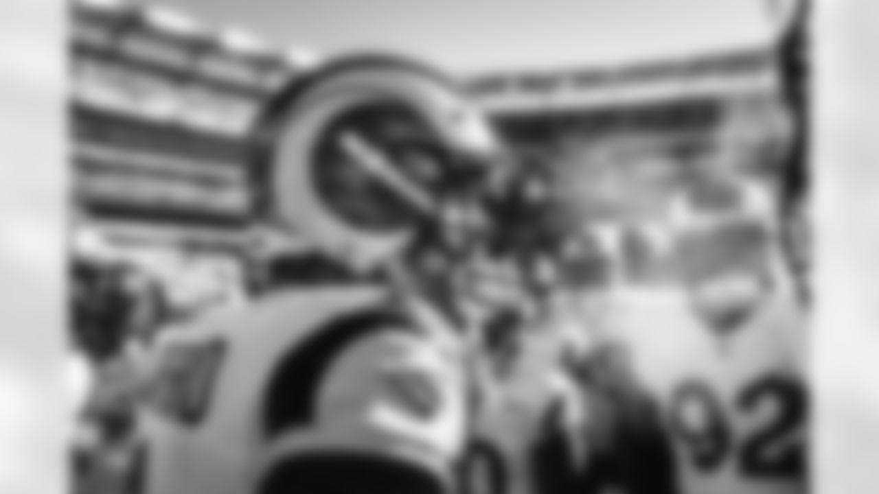 The Los Angeles Rams take on the New York Jets in week 16 of the 2024 NFL regular season.