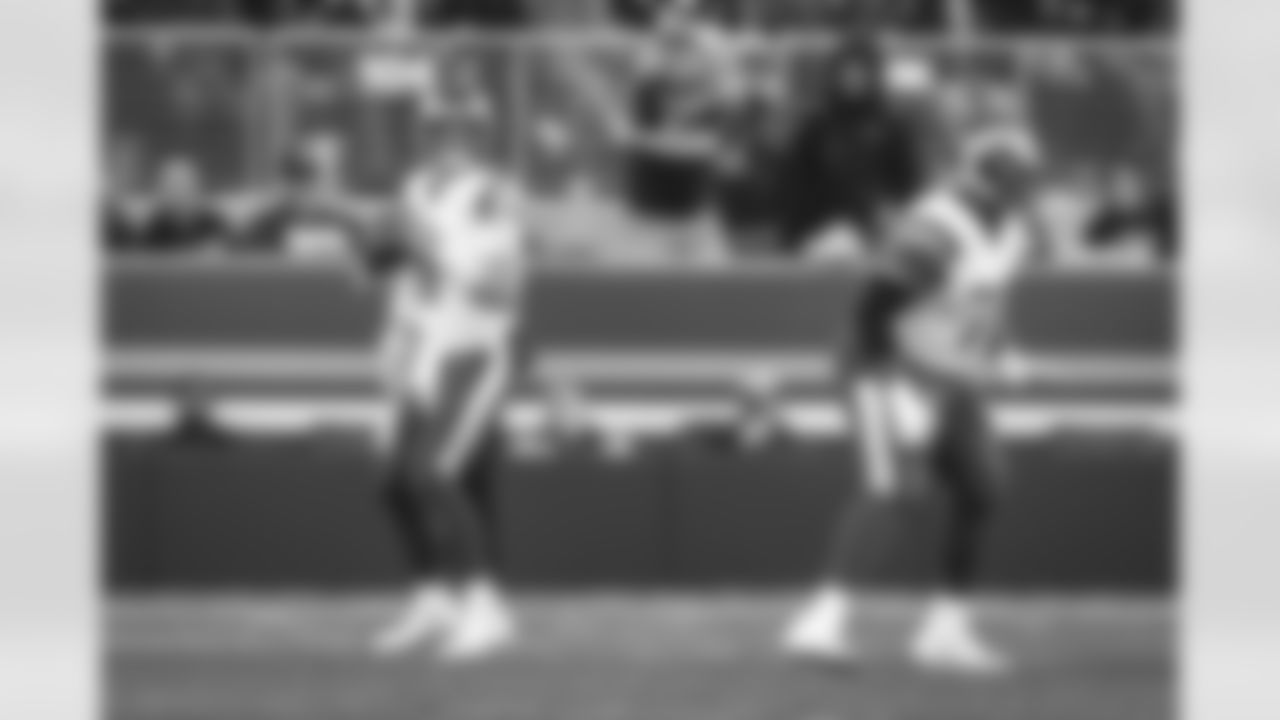 The Los Angeles Rams take on the San Francisco 49ers in Week 18 of the 2023 NFL Regular Season.