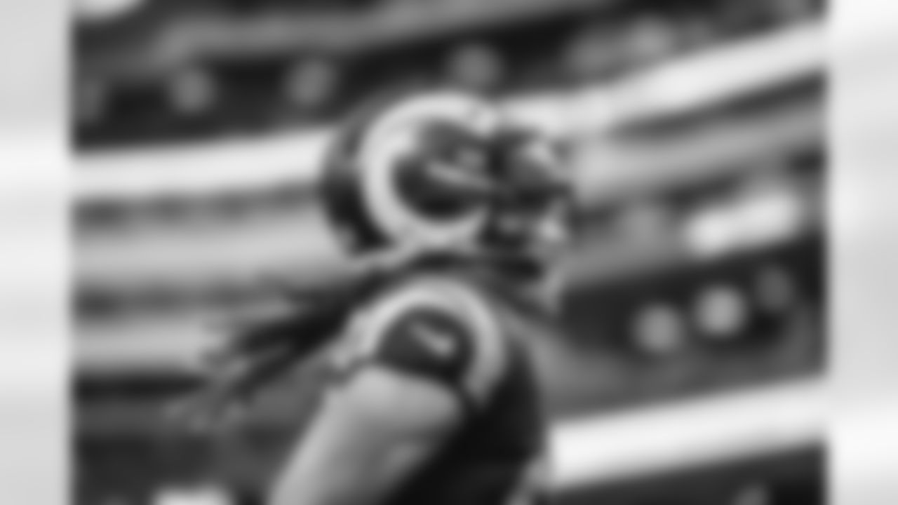 The Los Angeles Rams take on the Arizona Cardinals in week 17 of the 2024 NFL regular season.