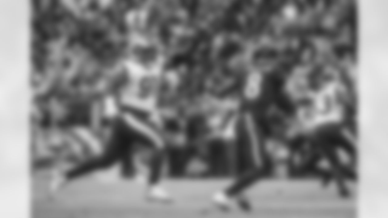 The Los Angeles Rams take on the Baltimore Ravens in Week 14 of the 2023 NFL Regular Season.