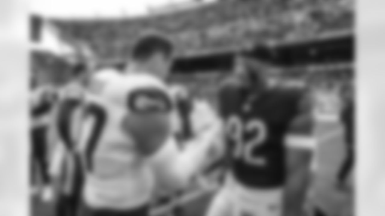 The Los Angeles Rams take on the Chicago Bears s in week 4 of the 2024 NFL regular season.
