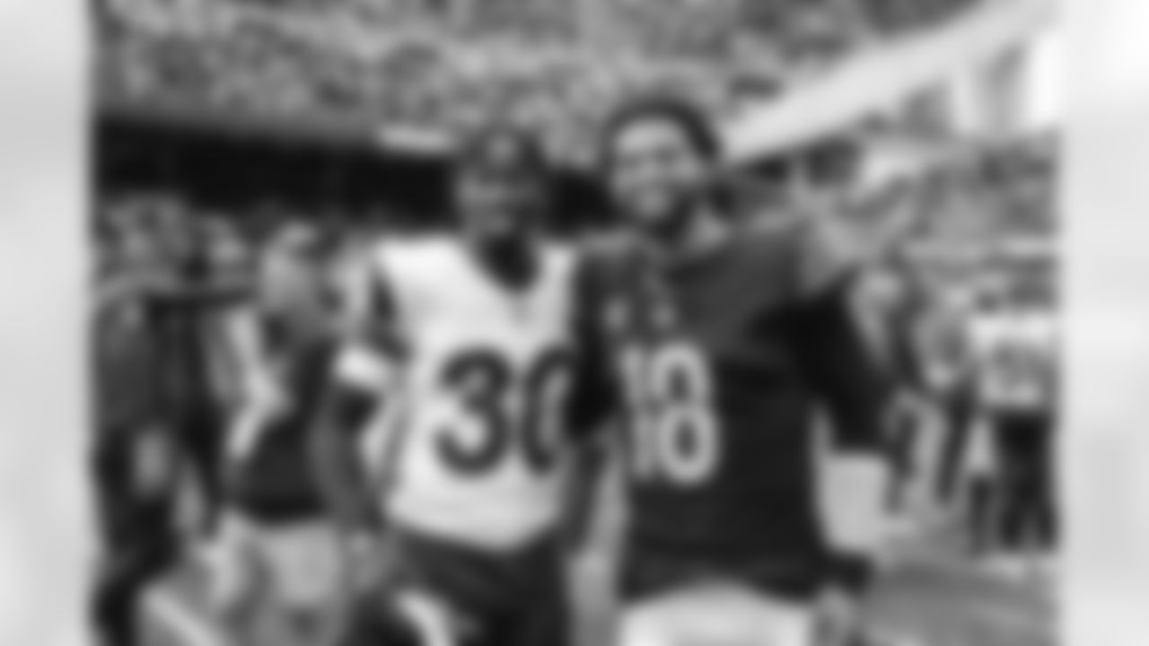 The Los Angeles Rams take on the Chicago Bears s in week 4 of the 2024 NFL regular season.