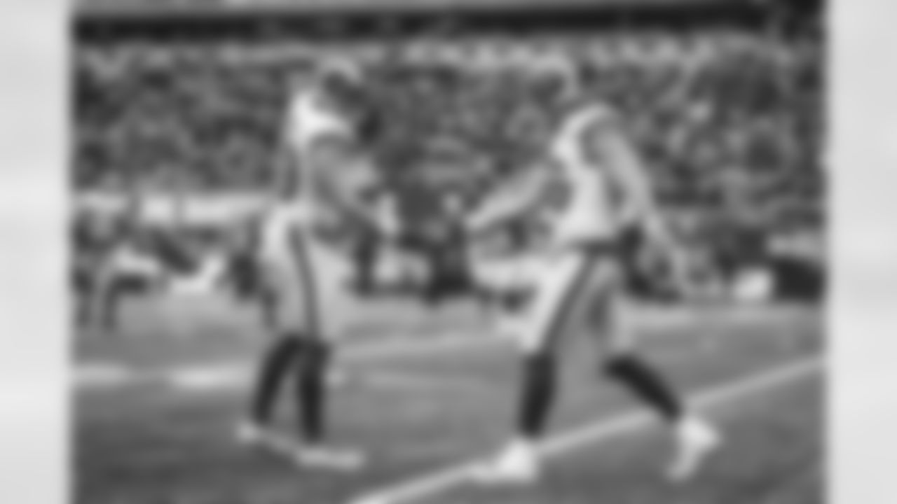 The Los Angeles Rams take on the New York Giants in Week 17 of the 2023 NFL Regular Season.