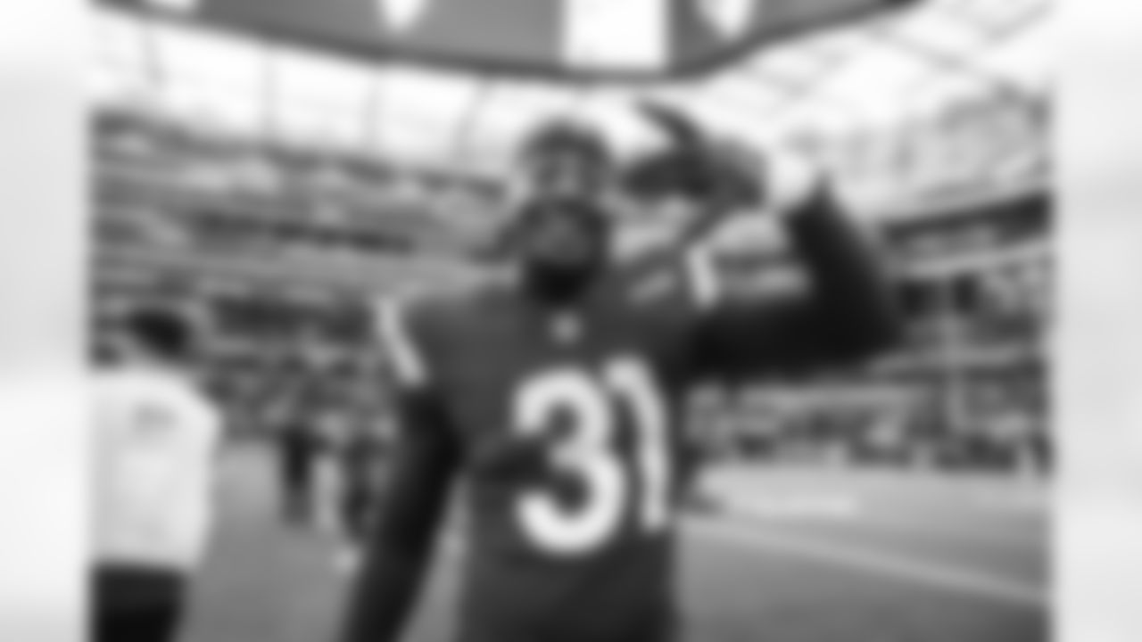 The Los Angeles Rams take on the Las Vegas Raiders in week 7 of the 2024 NFL regular season.