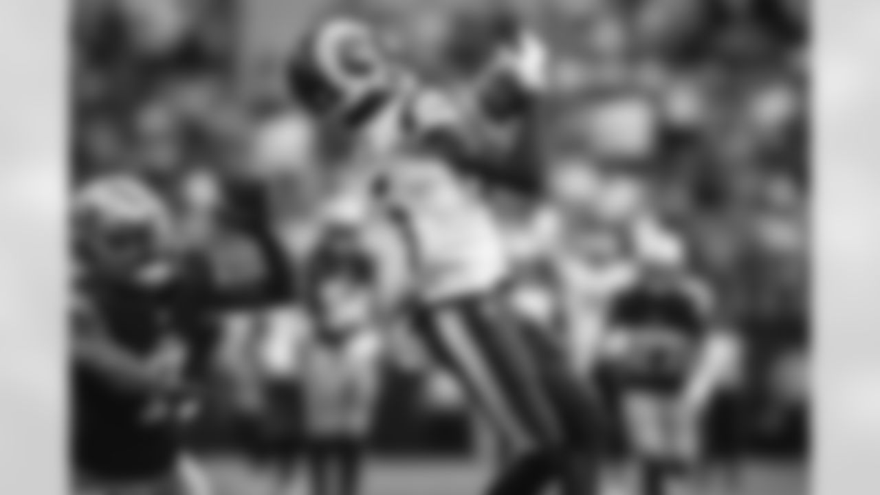 The Los Angeles Rams take on the San Francisco 49ers in week 3 of the 2024 NFL regular season.