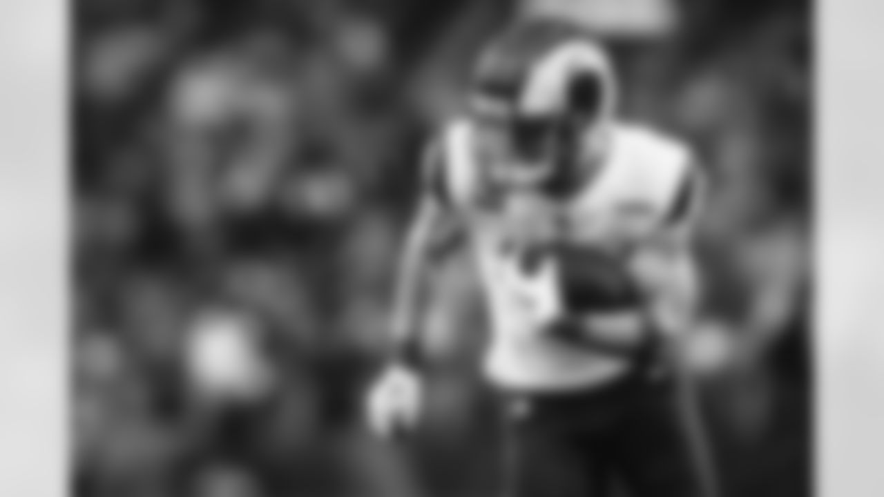 The Los Angeles Rams take on the Baltimore Ravens in Week 14 of the 2023 NFL Regular Season.