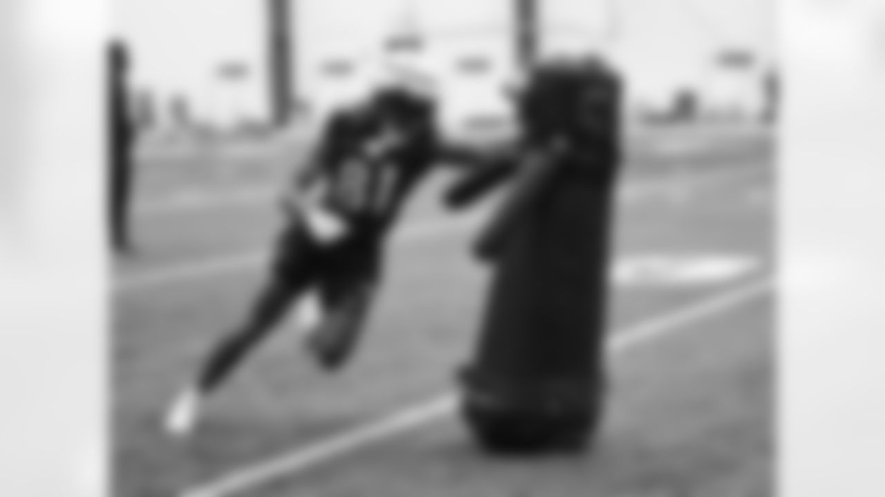 WR Devontez Walker