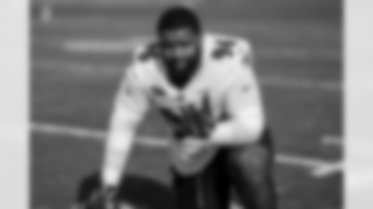 DE/DT Broderick Washington