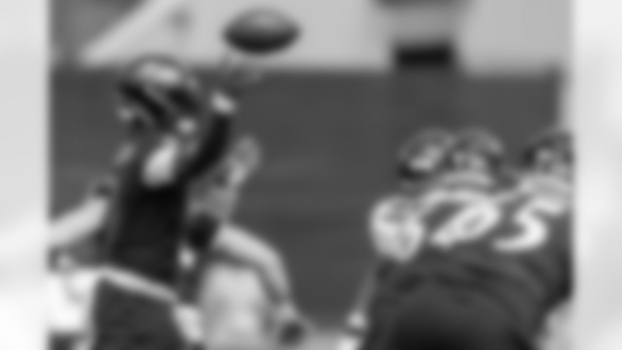 QB Lamar Jackson