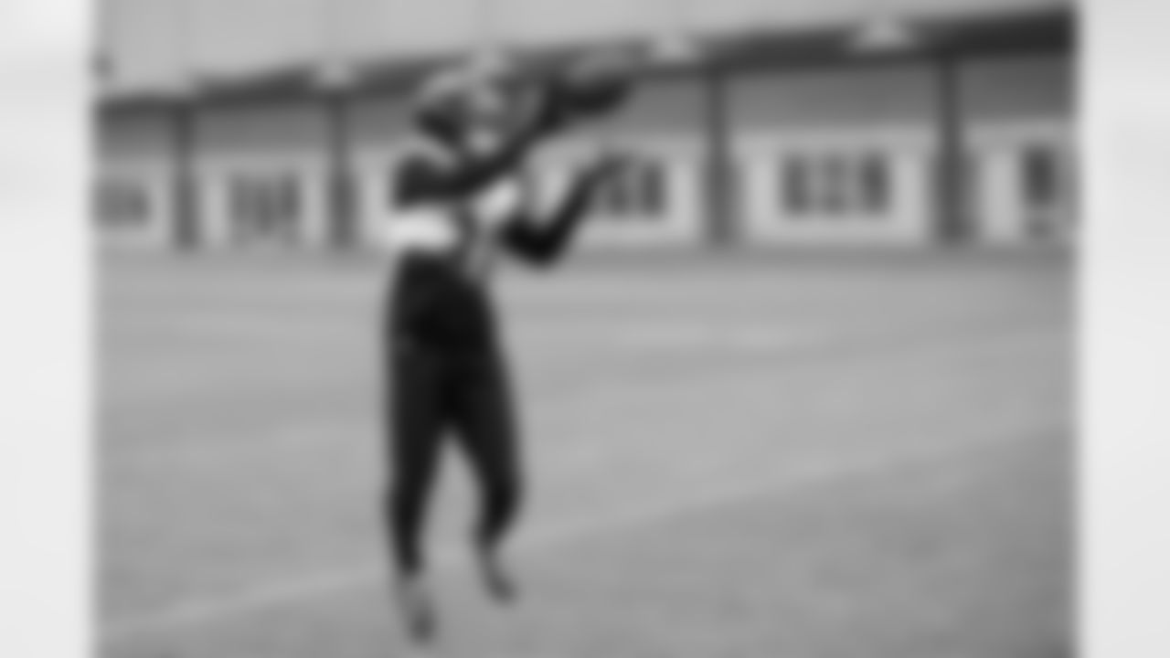 CB Brandon Stephens