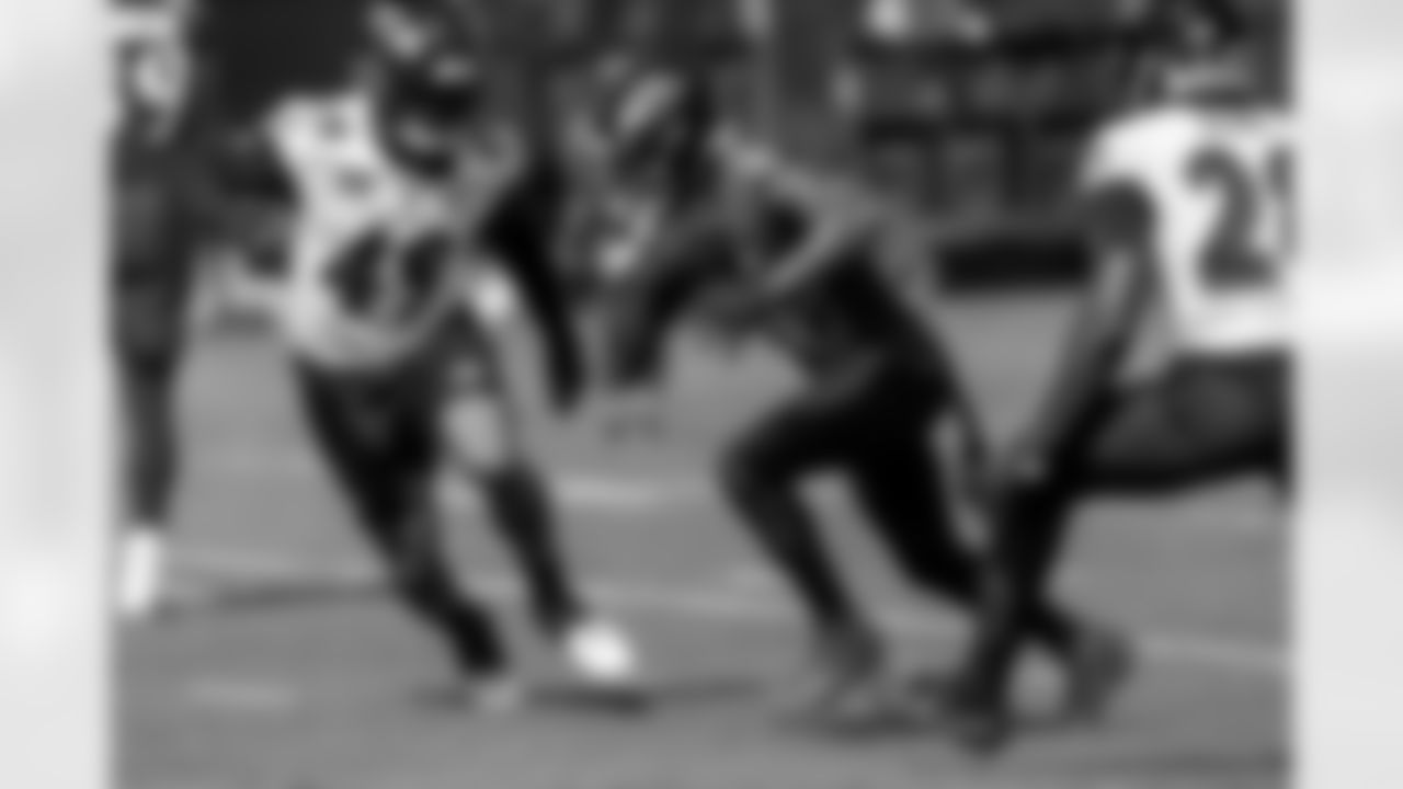 WR Zay Flowers