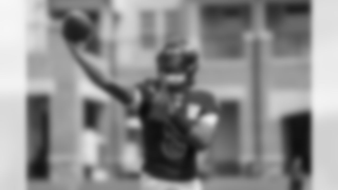 QB Lamar Jackson