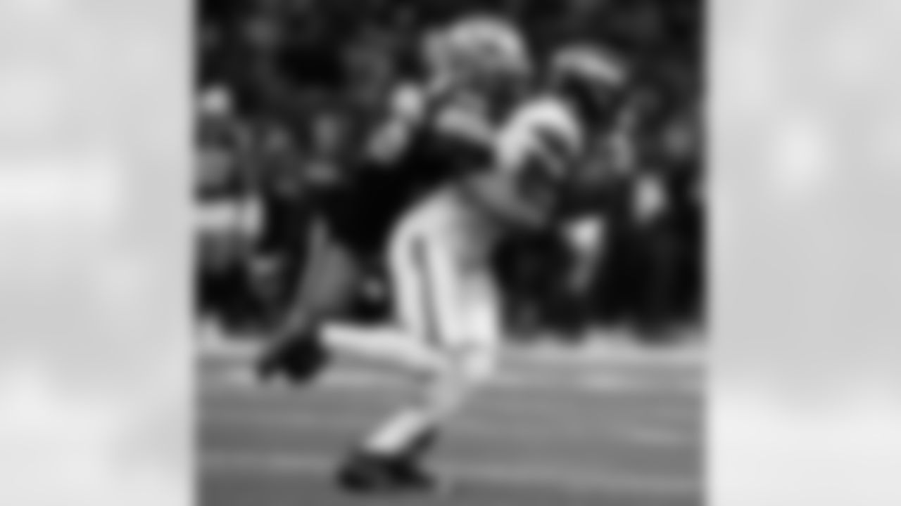 Check out the game action shots from the New Orleans Saints Thursday Night Football game against the Denver Broncos in Week 7 of the 2024 NFL Season on Oct. 17, 2024 in the Caesars Superdome.