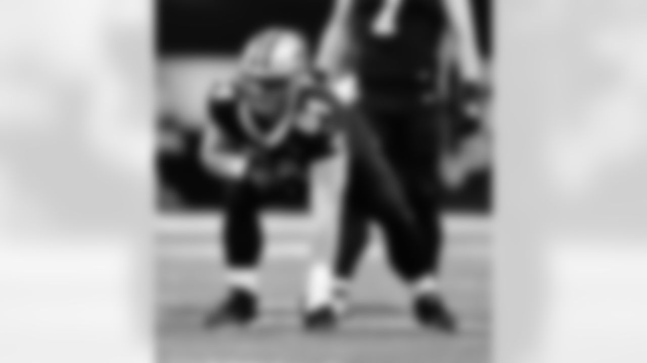 New Orleans Saints announced they have agreed to terms with free agent center/guard Will Clapp. Check out photos of Clapp in action with the New Orleans Saints during his NFL career.