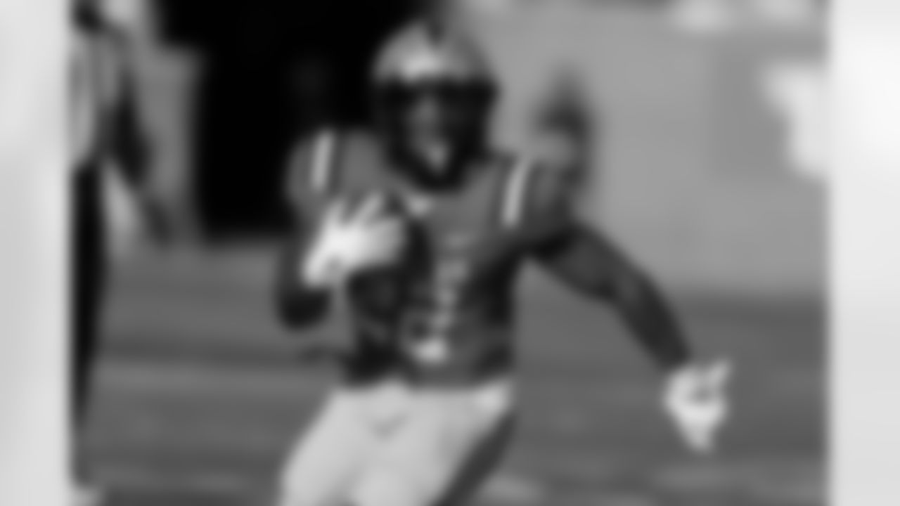 7 - RB RJ Harvey: Denver Broncos