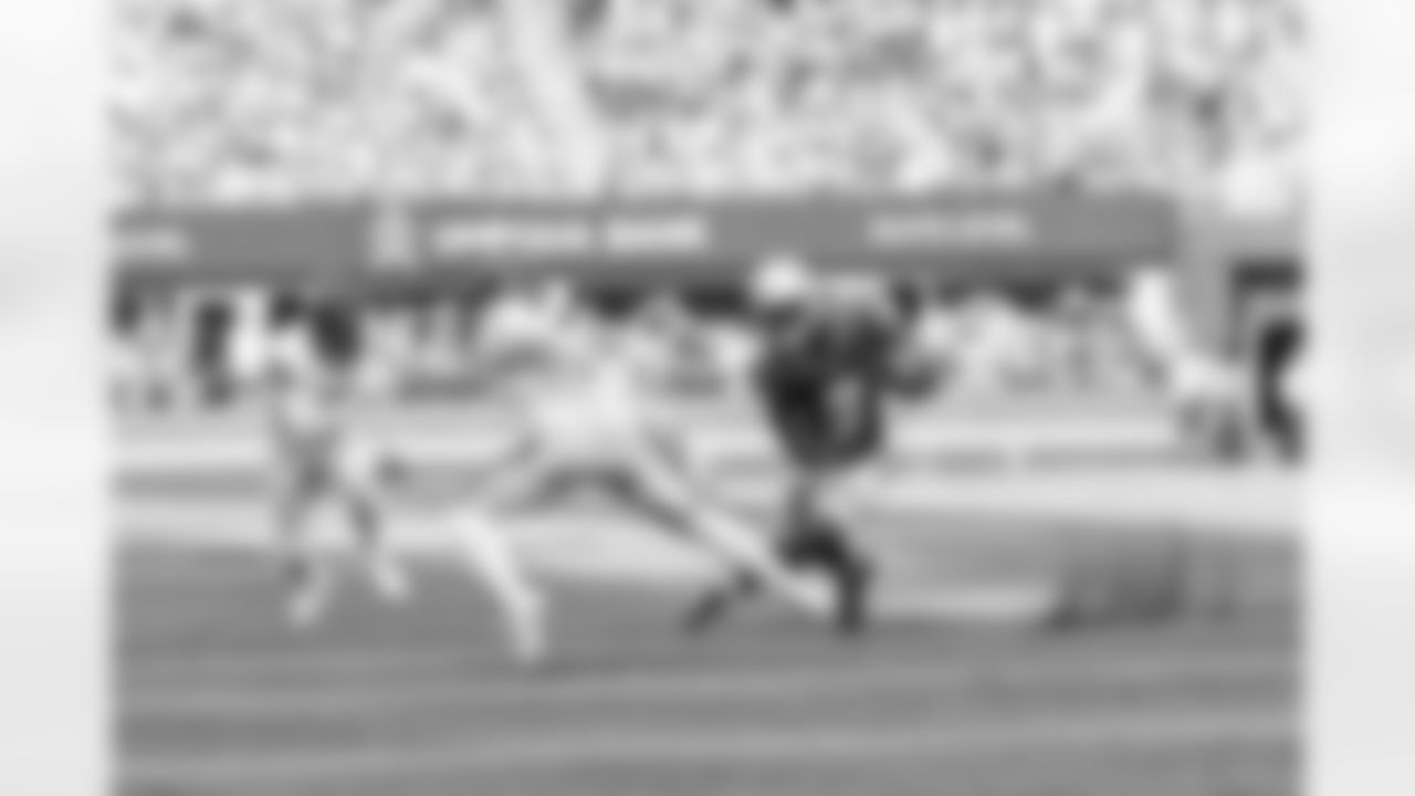 Seahawks running back Kenneth Walker III (9) in the Week 1 win over the Denver Broncos on Sunday, September 8, 2024.