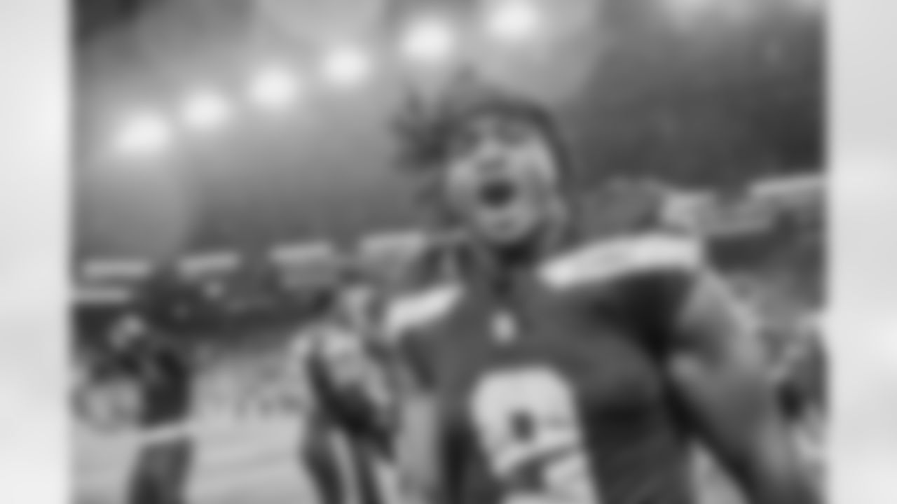 Seahawks running back Kenneth Walker III is in his second season with the Seahawks.