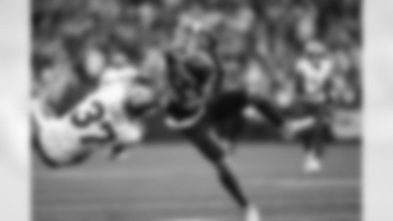 Seahawks wide receiver Jaxon Smith-Njigba (11) at the Week 9 matchup against the Los Angeles Rams at Lumen Field on Sunday, November 3, 2024.