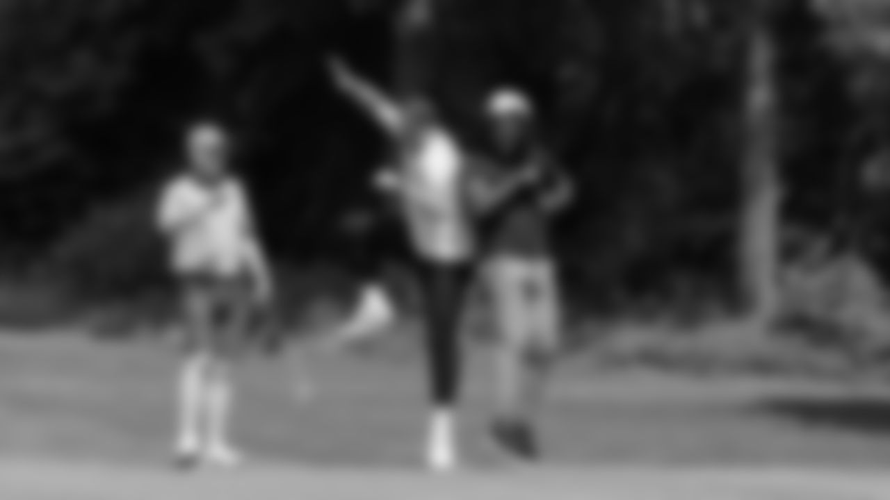 The Seahawks returned to Tumble Creek Golf Course at Suncadia on June 23, 2025, for the 2nd Annual Seahawks Classic.