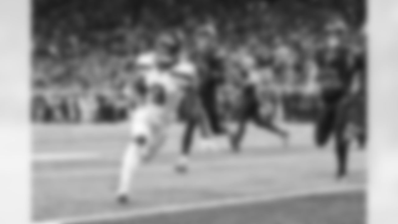 Seahawks running back Kenneth Walker III (9) at the Week 4 matchup against the Detroit Lions at Ford Field on Monday, September 30, 2024.