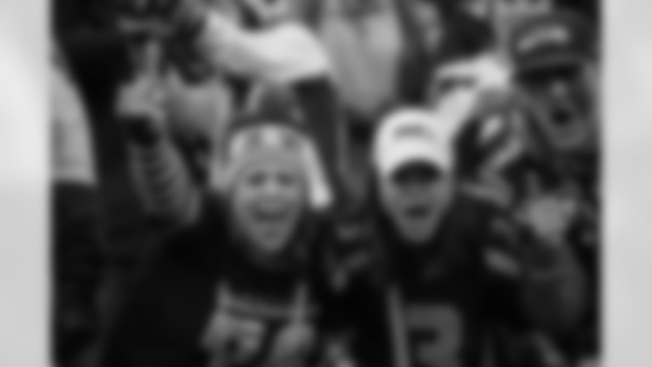 The Seahawks retired the number 12 40 years ago to celebrate the most passionate and energetic fanbase in the NFL, the 12s.