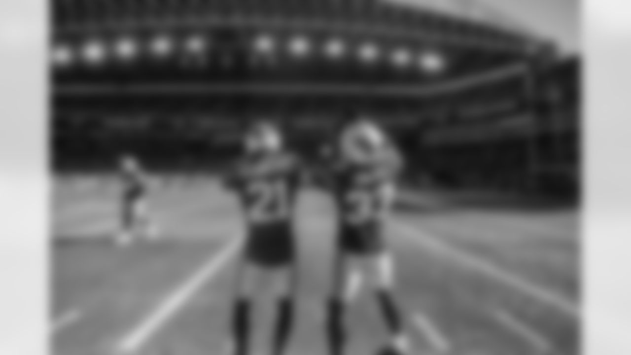 Seahawks cornerback Devon Witherspoon is in his rookie season after being taken fifth overall by the Seahawks in the 2023 NFL Draft.