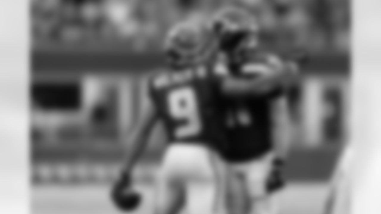 Seahawks running back Kenneth Walker III is in his second season with the Seahawks.