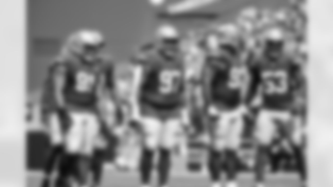 Seahawks players at Lumen Field for the Week 1 matchup against the Denver Broncos on Sunday, September 8, 2024.