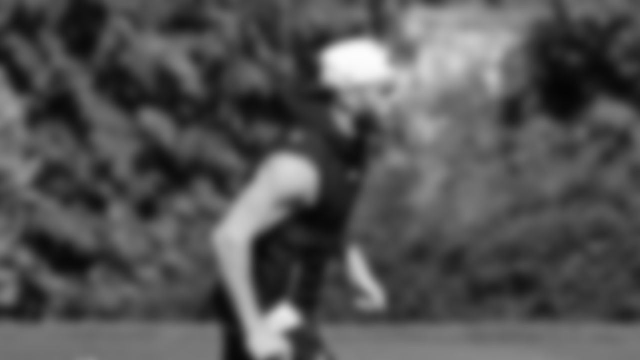 Seahawks wide receiver Cooper Kupp (10) participated in the first workout of the offseason on April 22, 2025 at the Virginia Mason Athletic Center.