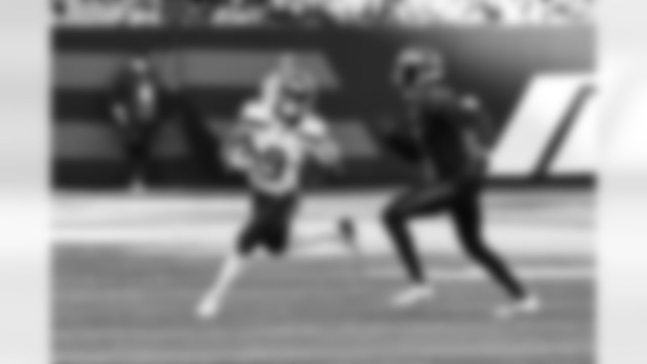 Seahawks running back Kenneth Walker III (9) during the Week 13 win over the New York Jets at MetLife Stadium.