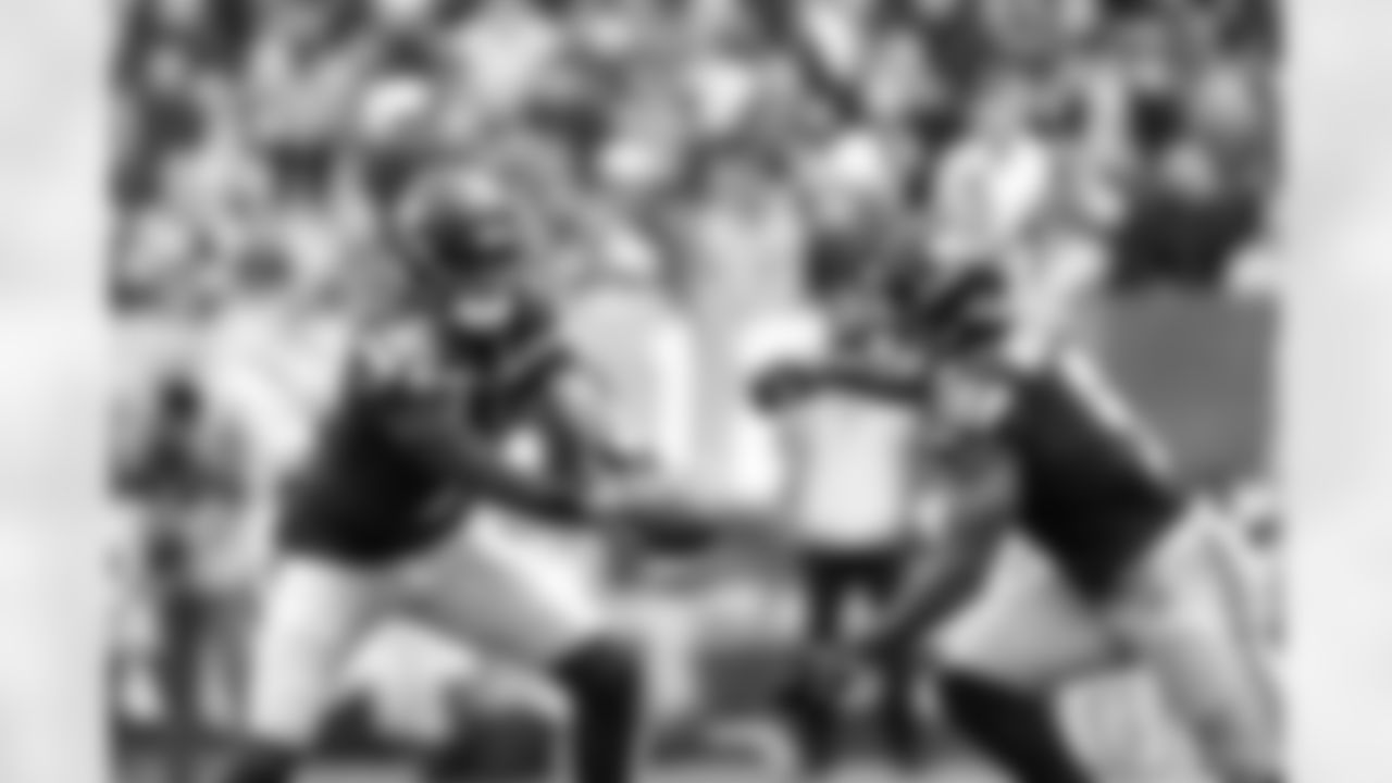 Seahawks running back Kenneth Walker III is in his second season with the Seahawks.
