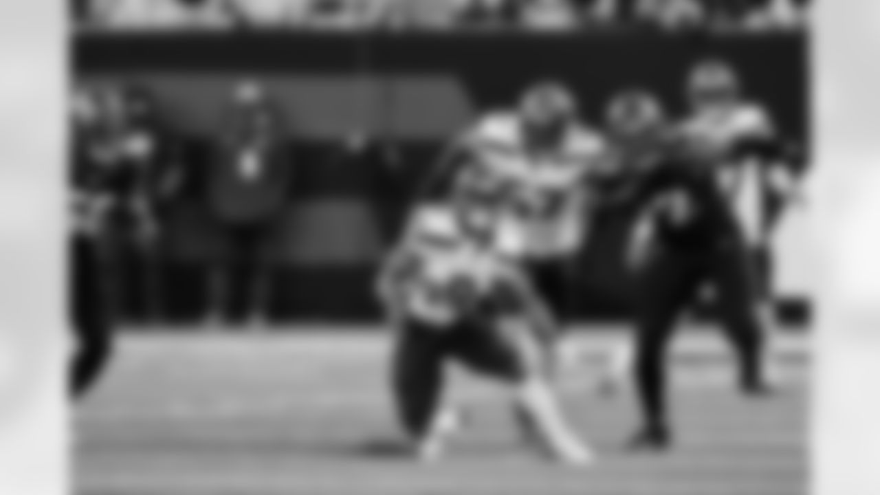 Seahawks running back Kenneth Walker III (9) during the Week 13 win over the New York Jets at MetLife Stadium.