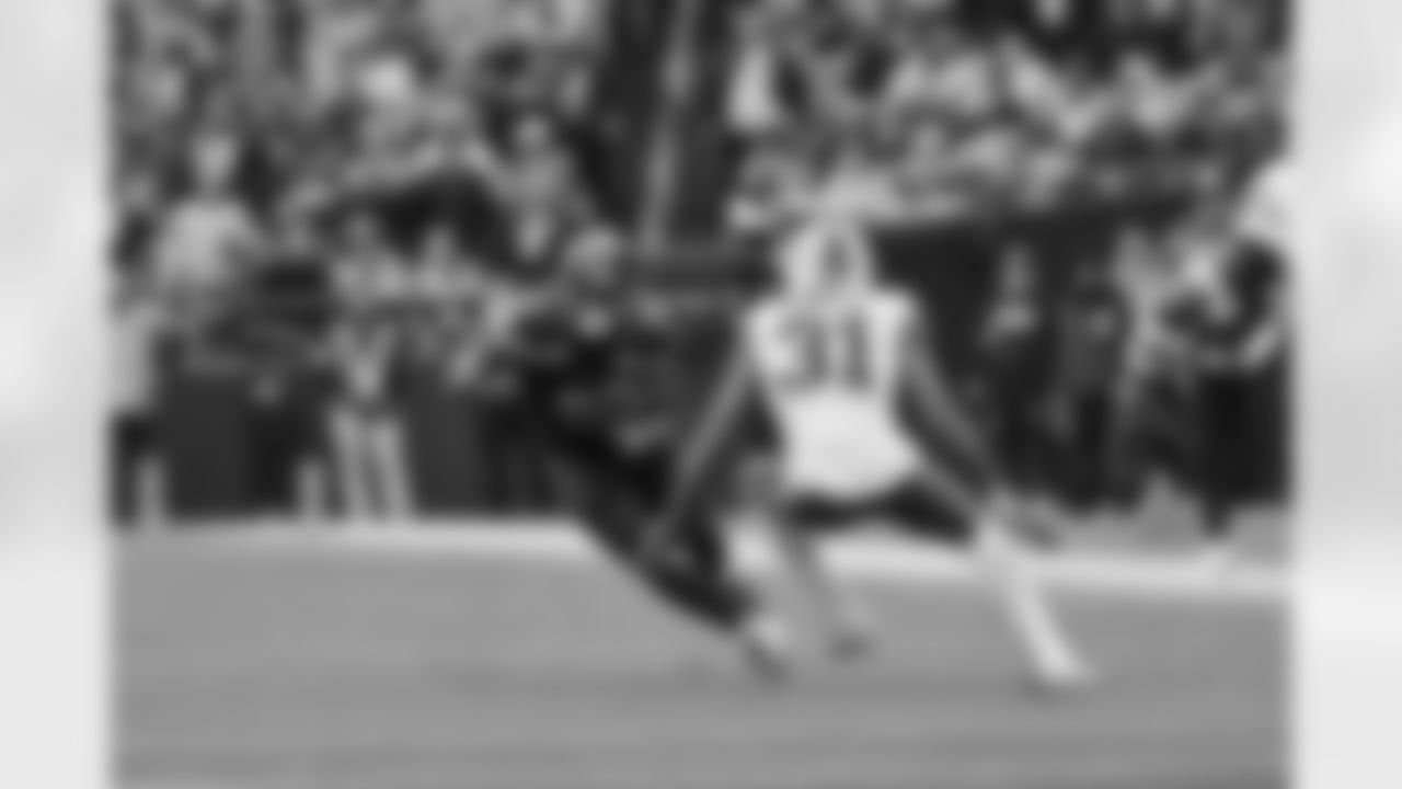 Seahawks running back Kenneth Walker III (9) at the Week 8 matchup against the Buffalo Bills at Lumen Field on Sunday, October 27, 2024.