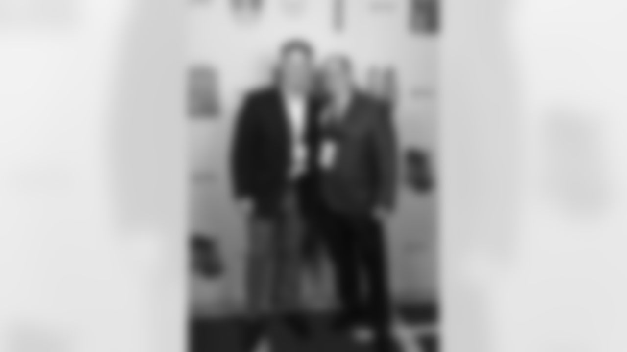 Steelers Style benefiting UPMC Sports Medicine Concussion Program, Cancer Bridges, and the Chuck Noll Foundation, Friday, Oct. 4, 2024 in Pittsburgh, PA. (Karl Roser / Pittsburgh Steelers)