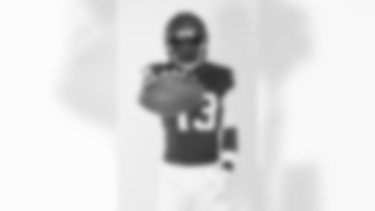 WR Tai Felton