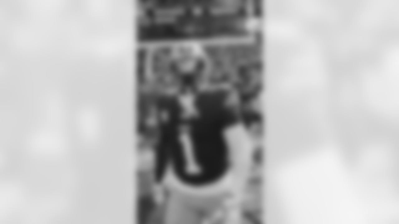 WR Deebo Samuel Sr.