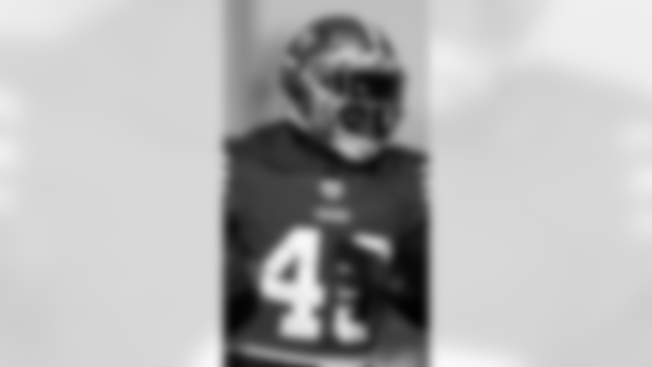 RB Ke'Shawn Vaughn