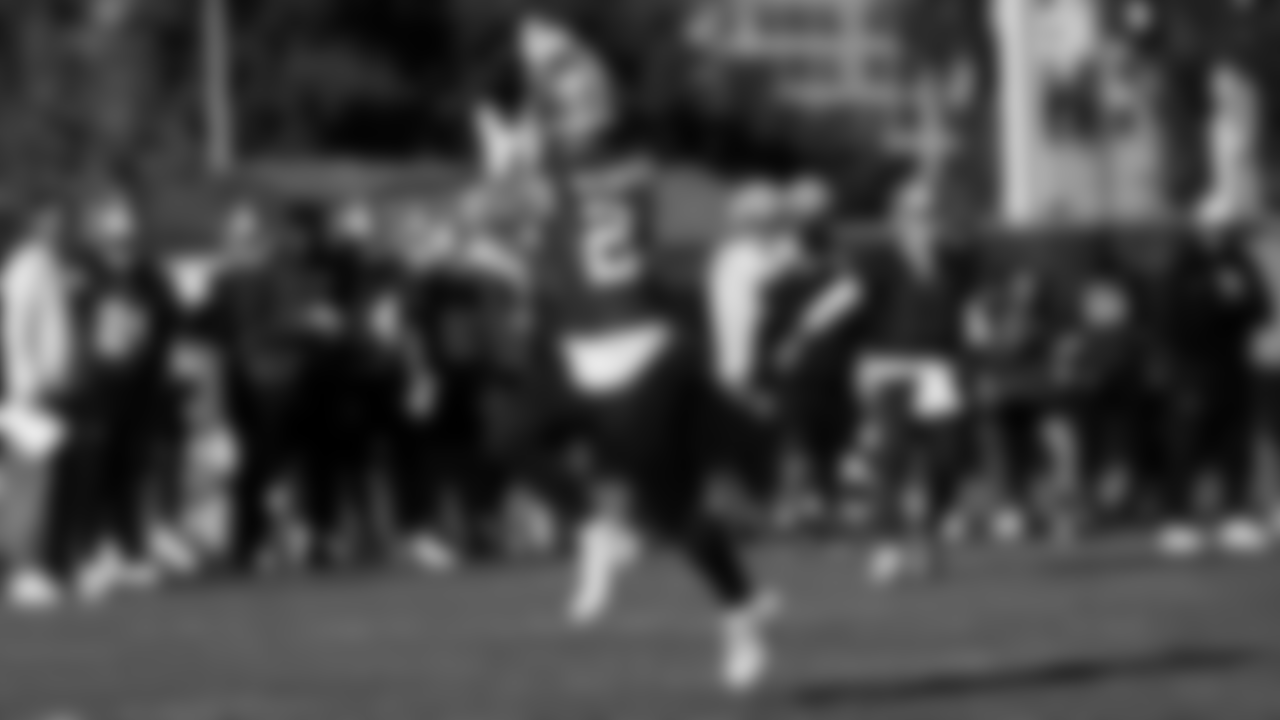 RB Christian McCaffrey